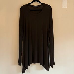 Rundholz Jersey Tunic Dress